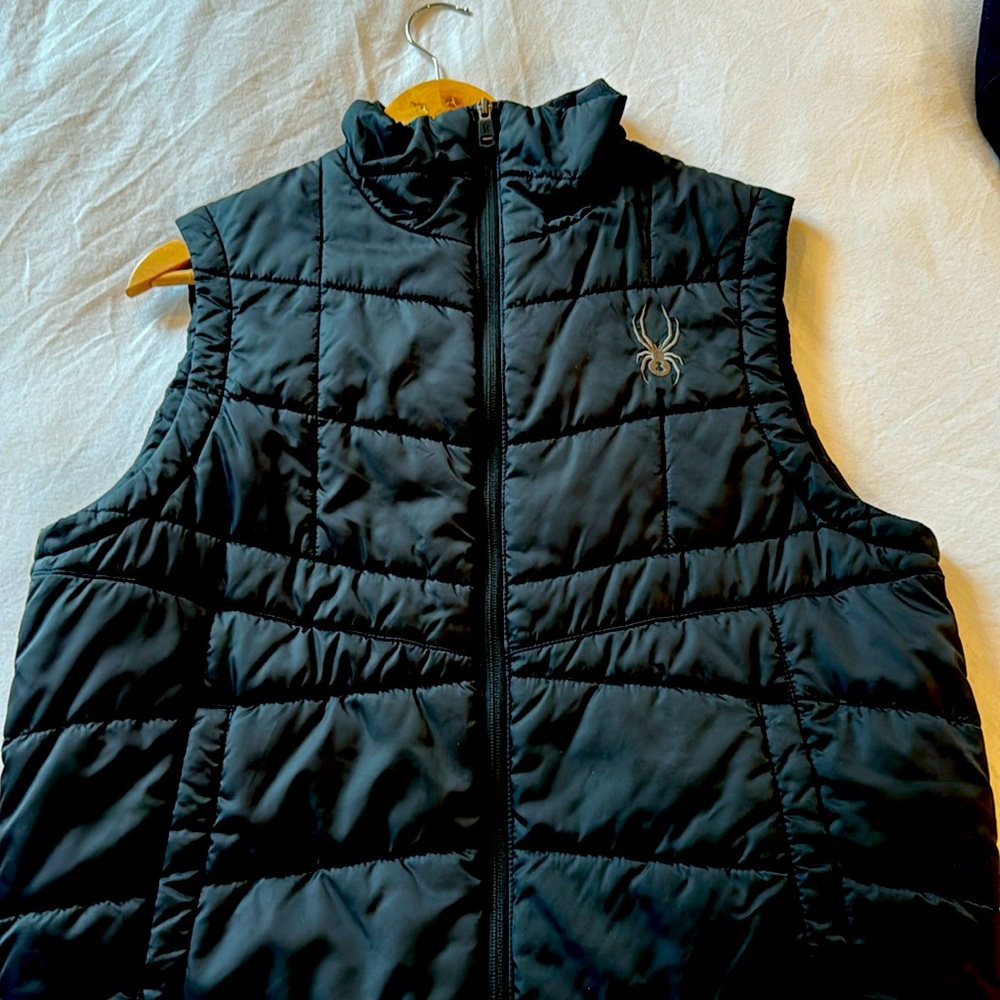 Spyder ski vest